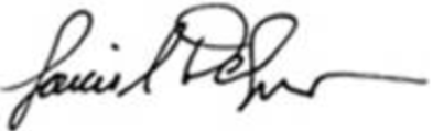 signiture